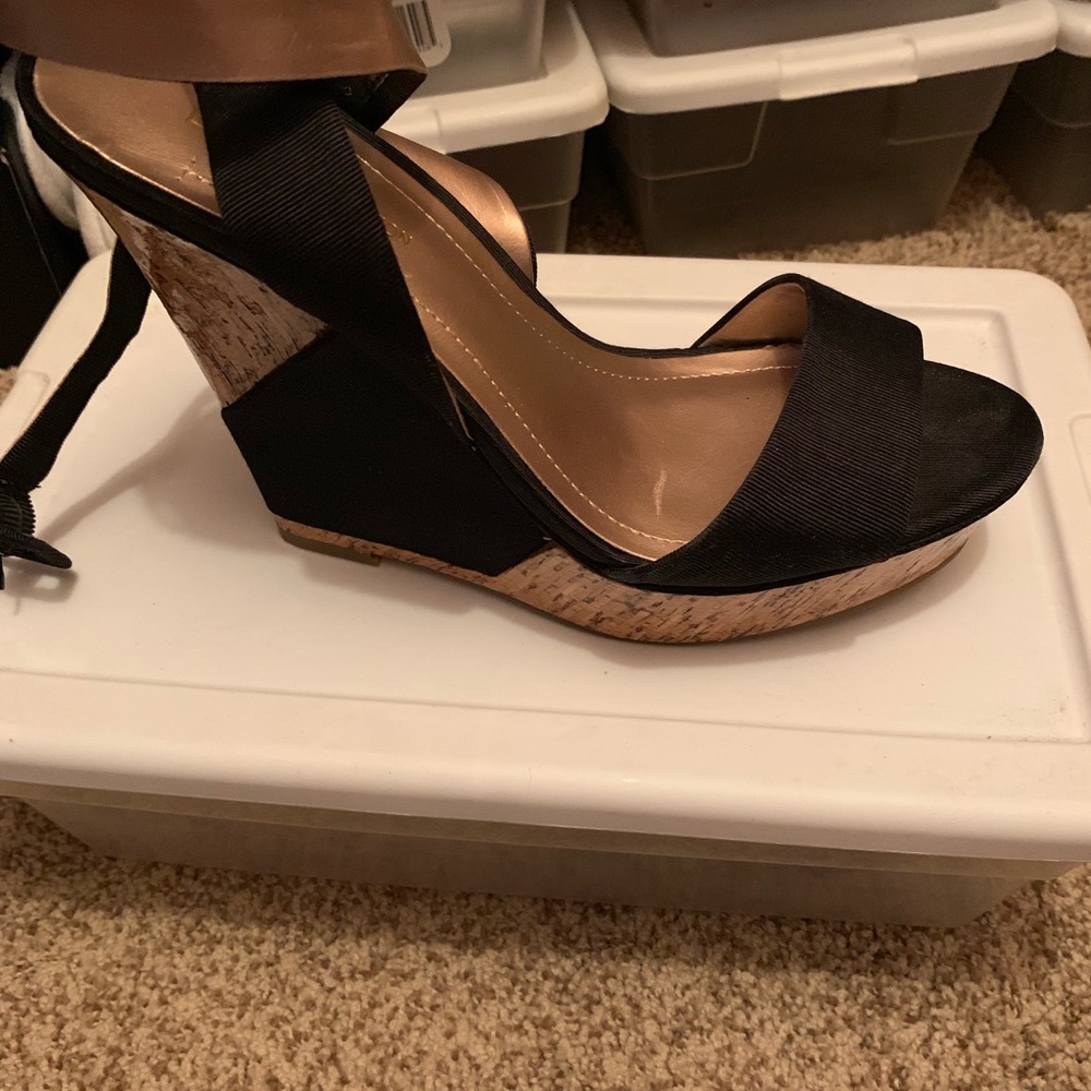 Women wedge sandals